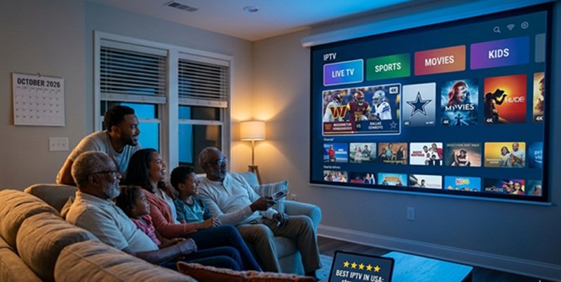 Why Local Content Matters for the Best IPTV in USA