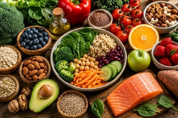 What is the healthiest food we can eat?