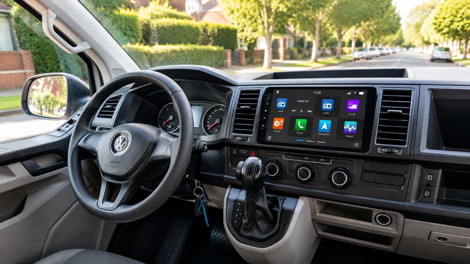 VW T5 and T6: Identifying the Factory Radio Before the Upgrade