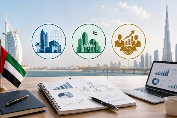 How to Write a Business Plan in the UAE: Free Zone, Mainland, and Investor Requirements