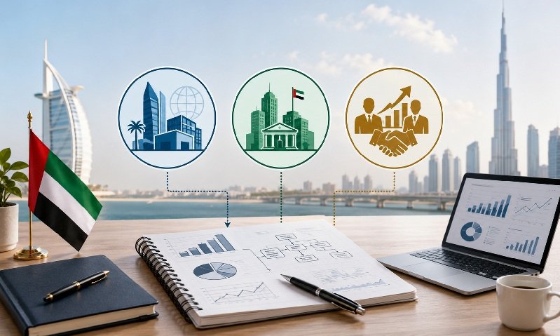 How to Write a Business Plan in the UAE: Free Zone, Mainland, and Investor Requirements