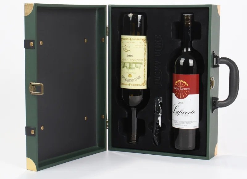 Best Chinese Wine Box Factories for OEM and ODM