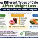 How Different Types of Calories Affect Weight Loss — And Why It’s Not Just About Eating Less