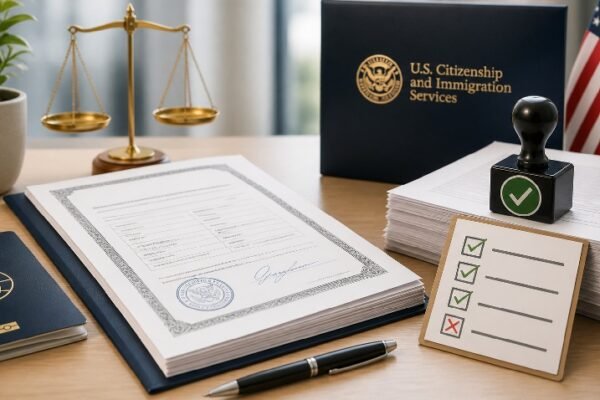 Certified Translation for USCIS: What Actually Matters (and Why People Get Rejected)