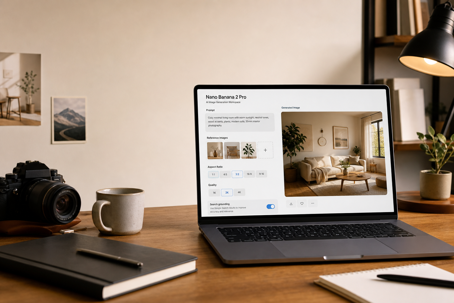 Editorial AI Images Without the Guesswork: Reviewing Nano Banana 2 Pro