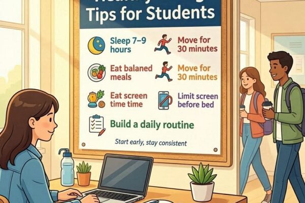 Building Strong Habits Early in Life