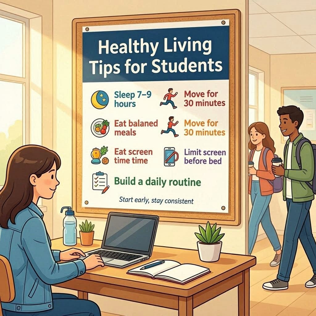 Building Strong Habits Early in Life