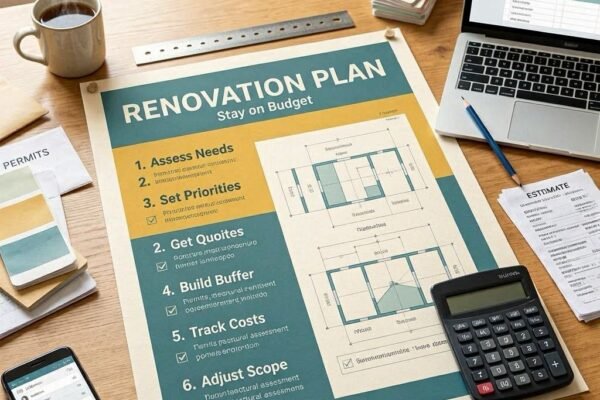 renovation plans