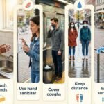 Simple Hygiene Practices That Help Prevent the Spread of Germs in Public Spaces