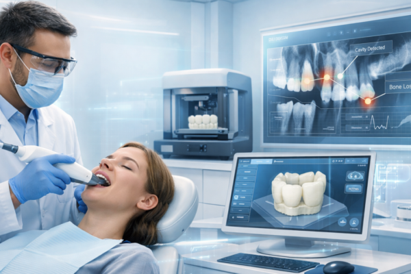 The Rise of Smart Digital Clinics in 2026