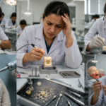 Common Challenges First-Year Dental Students Face in Operative Dentistry Labs