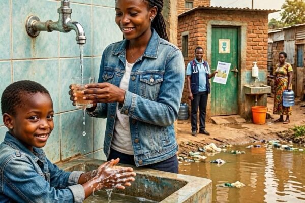 clean water