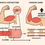 How Exercise Improves Muscle Efficiency and Performance