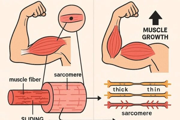 physiology of muscle contraction