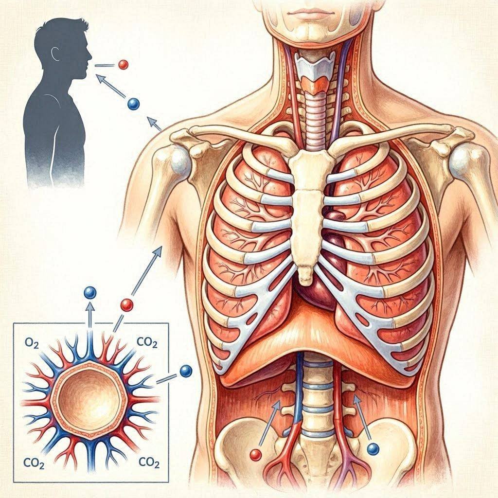 Science of breathing