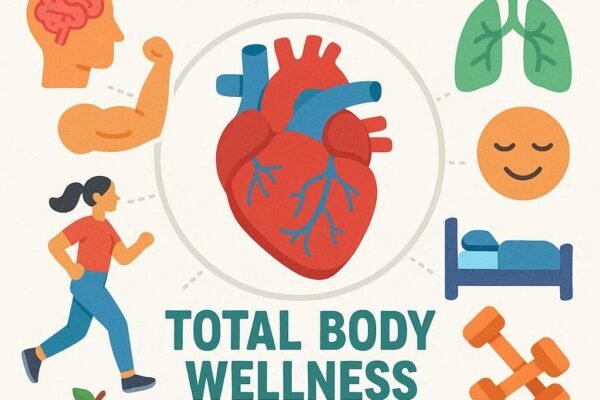 healthy heart