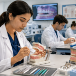 Bridging Theory and Practice: The Role of Preclinical Lab Sessions in Dentistry Training