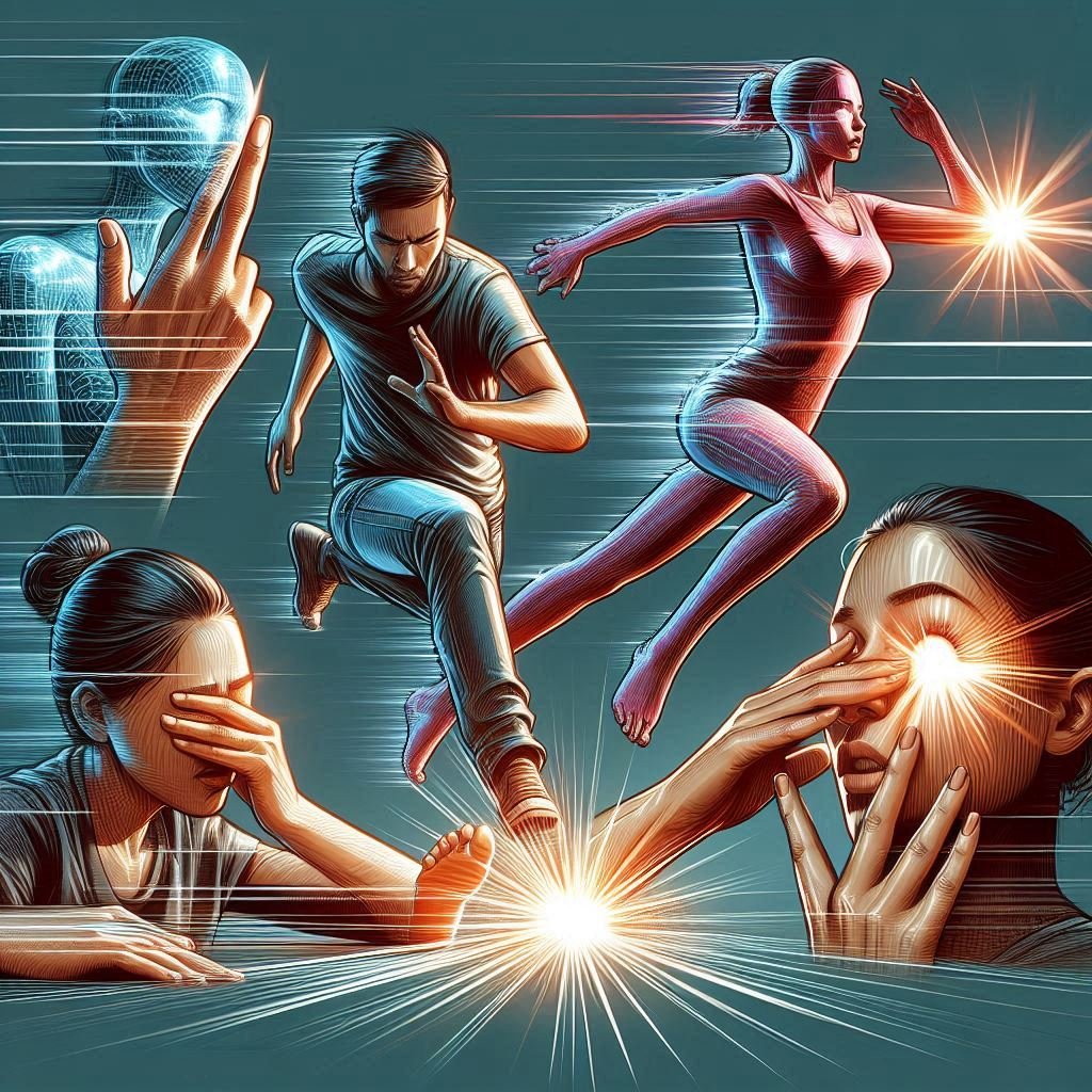 Reflex Actions: How Your Body Responds Instantly Without Thinking