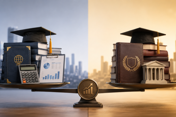 ACCA Syllabus vs MBA in Finance: Which Course Offers Better ROI?