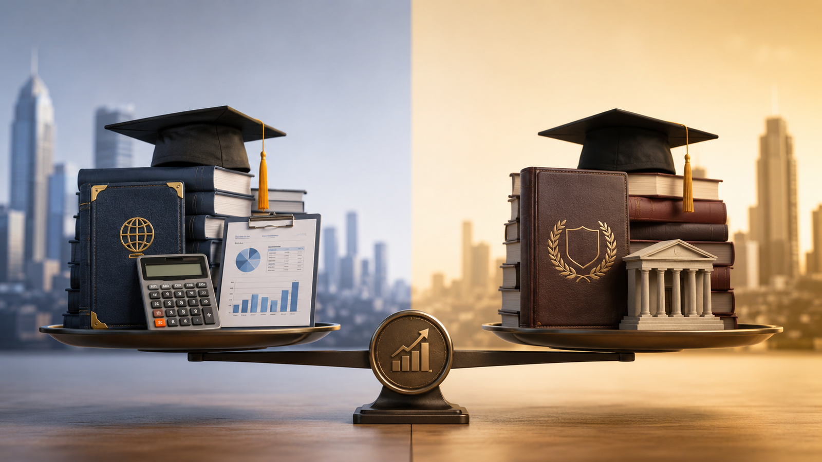 ACCA Syllabus vs MBA in Finance: Which Course Offers Better ROI?