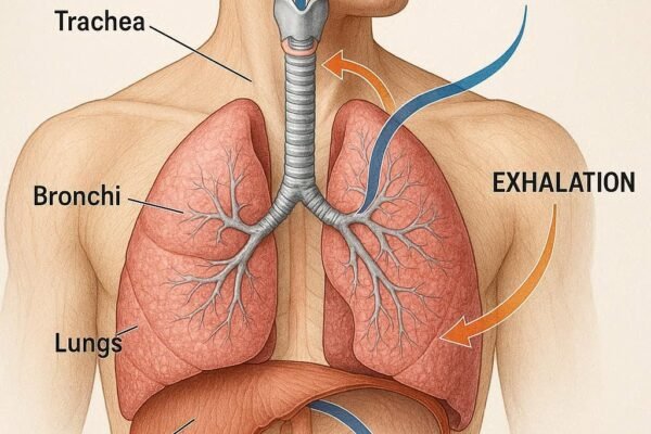 Guide to breathing
