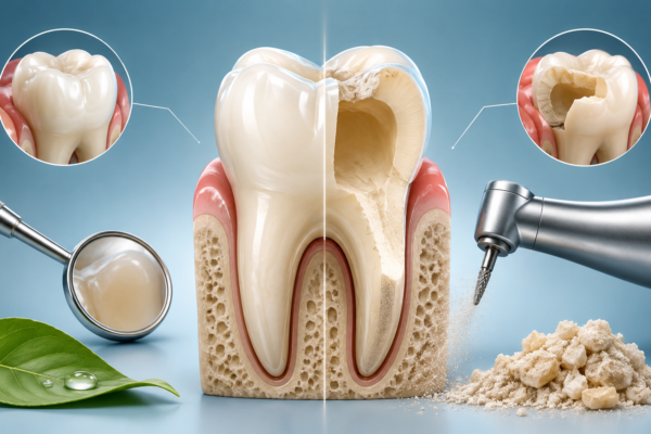 Tooth preservation versus removal comparison