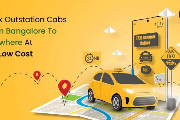 Book outstation cabs from bangalore to anywhere at an low cost 1