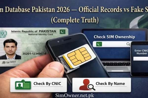 SIM Database
