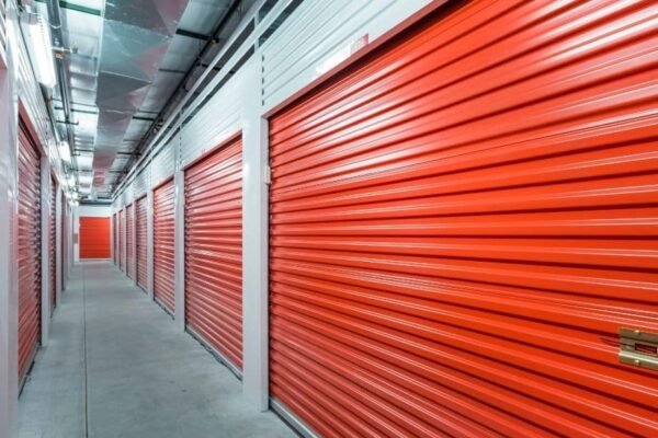 Storage in Manchester Red Storage Units