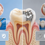 Composite Resin vs. Amalgam Restorations: What Dental Students Need to Know