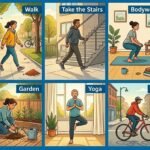 Fitness Basics: How to Stay Active without Going to the Gym