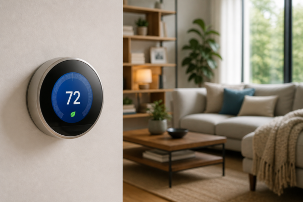 How Programmable Thermostats Simplify Home Climate Control