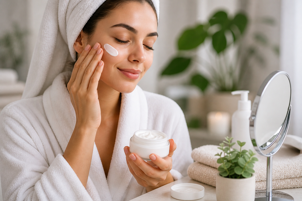 How to Use a Moisturizer Correctly for Long-lasting Hydration