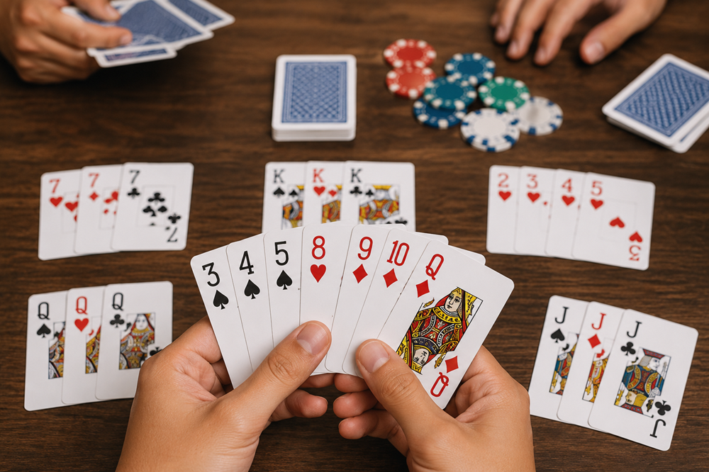 Tongits Game Rules and Gameplay Explained Simply