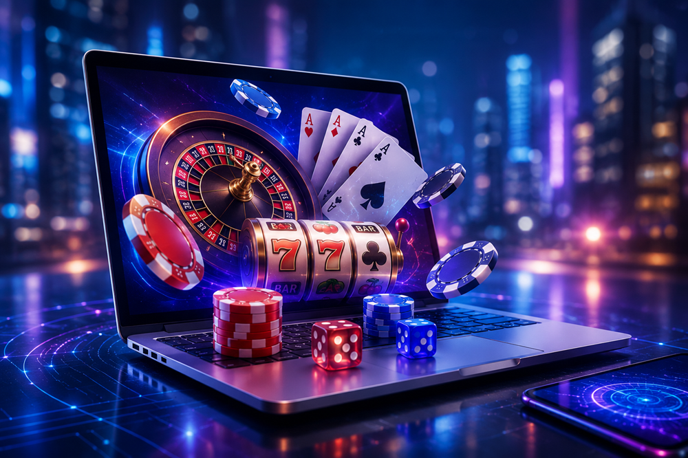 Understanding Modern Digital Entertainment