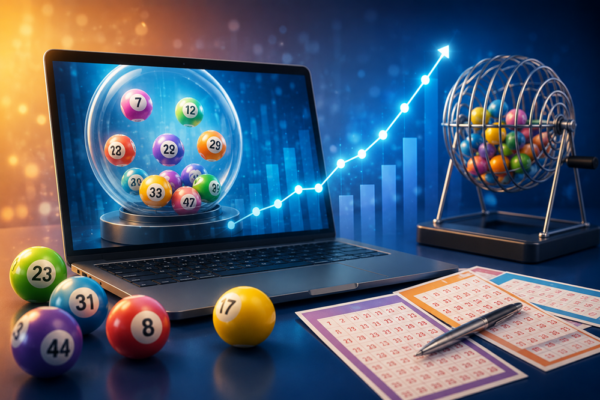 A Beginners Guide to Understanding the Odds in Online Lottery Games