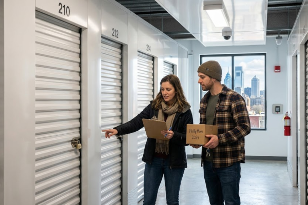 Key Factors to Consider When Choosing a Self Storage Facility in Philadelphia