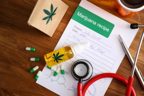 Online vs In-Person Marijuana Card in Chesapeake