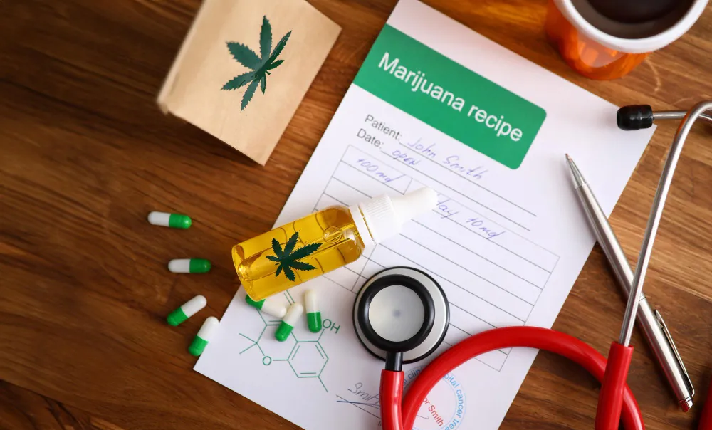 Online vs In-Person Marijuana Card in Chesapeake