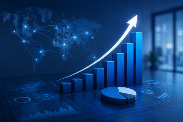 Why More Companies Are Investing in Data-Driven Growth Strategies