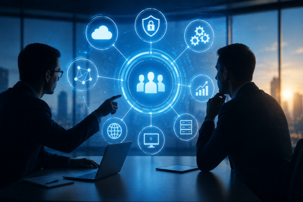When Should Your Business Invest in Information Technology Consulting?