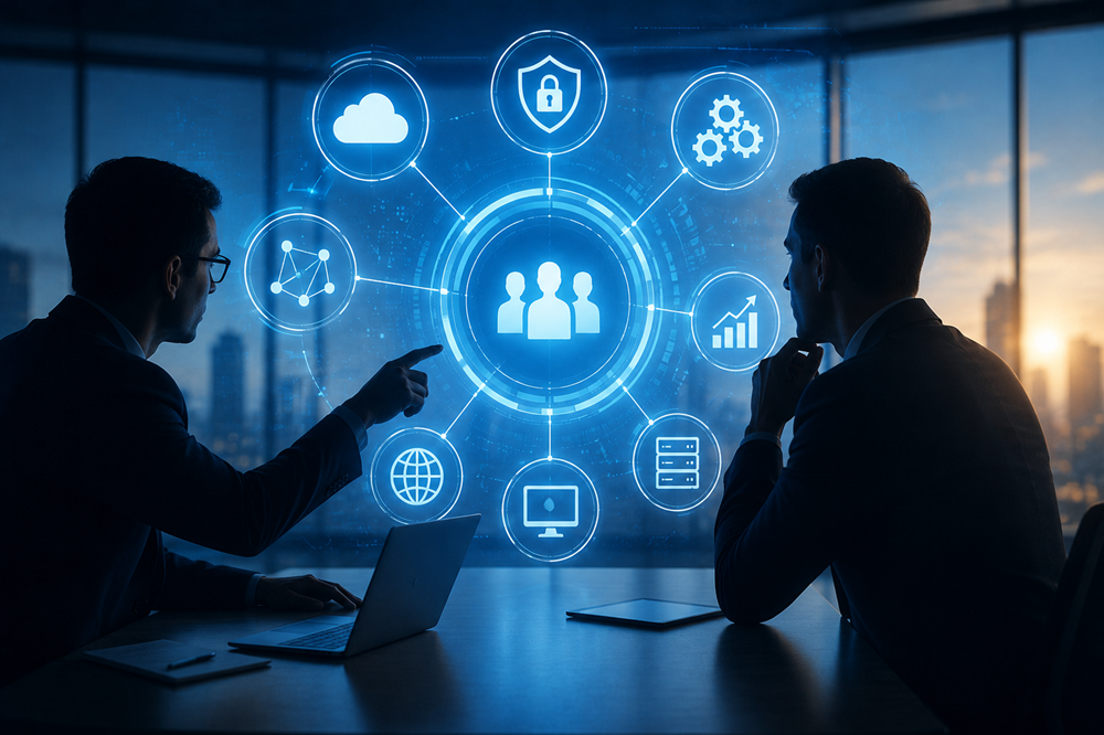 When Should Your Business Invest in Information Technology Consulting?