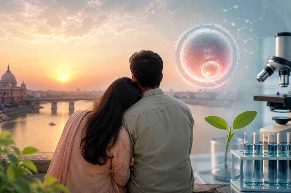 Beginning your fertility journey in Patna