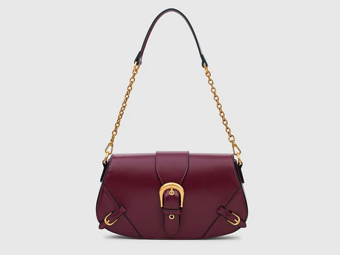 Sylvie Shoulder Bag