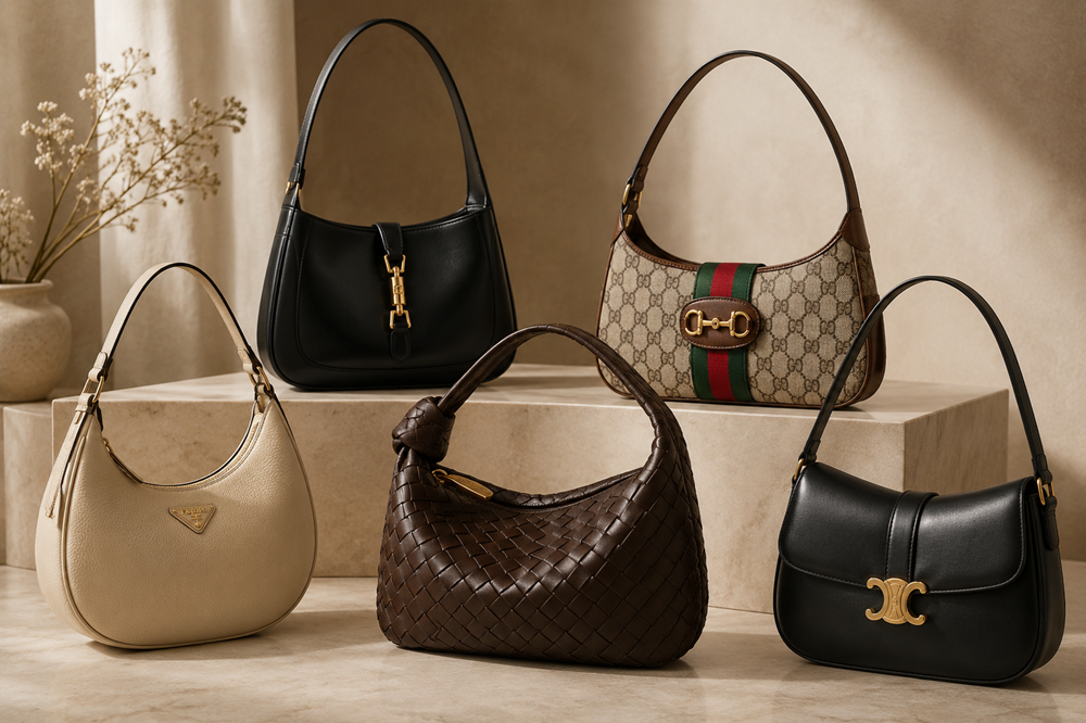 5 Shoulder Bags for Women that are Worth the Hype Right Now