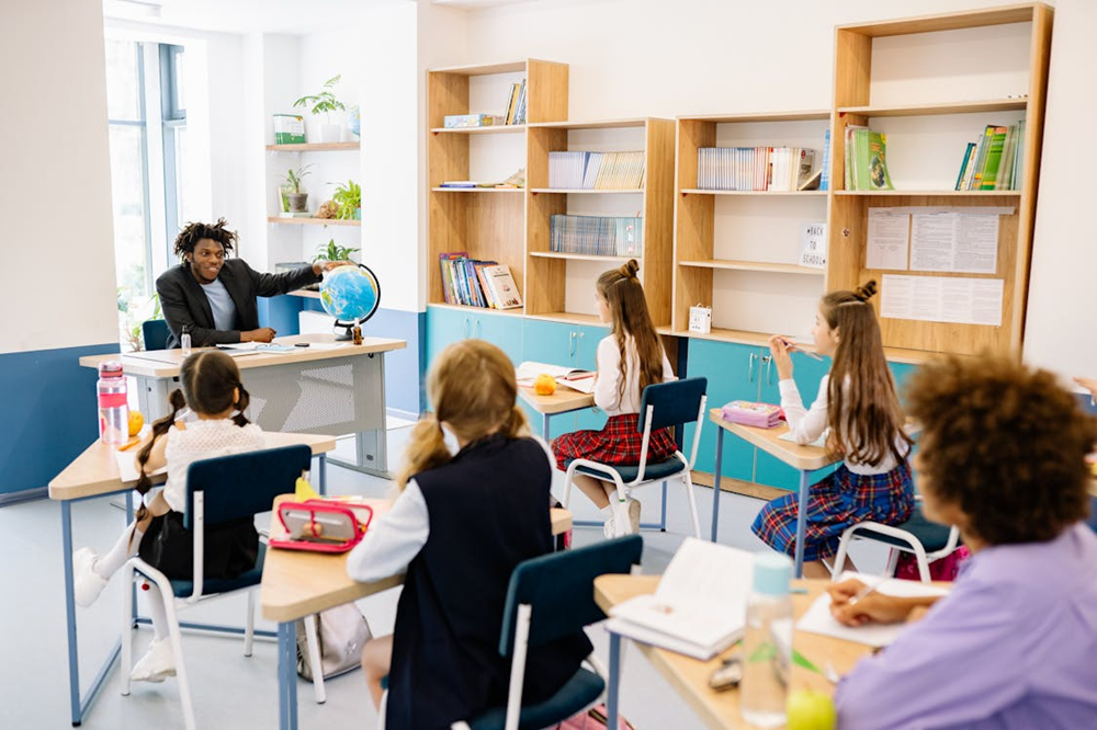 7 Trends Shaping Modern Classroom Technology