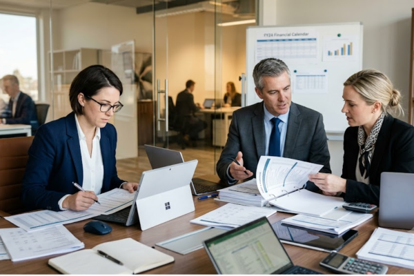 The Role Of CPAs In Ensuring Compliance And Accuracy