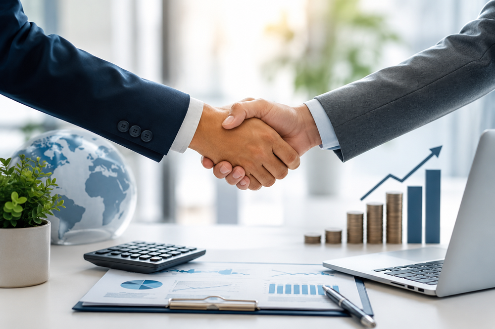 3 Key Benefits Of Partnering With An Accounting Firm
