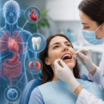 Why General Dentistry Plays A Role In Detecting Whole Body Health Issues