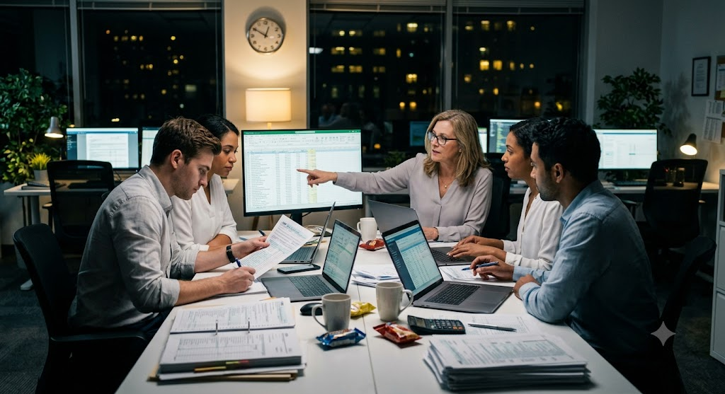 Why Accounting Firms Are Indispensable During Tax Season